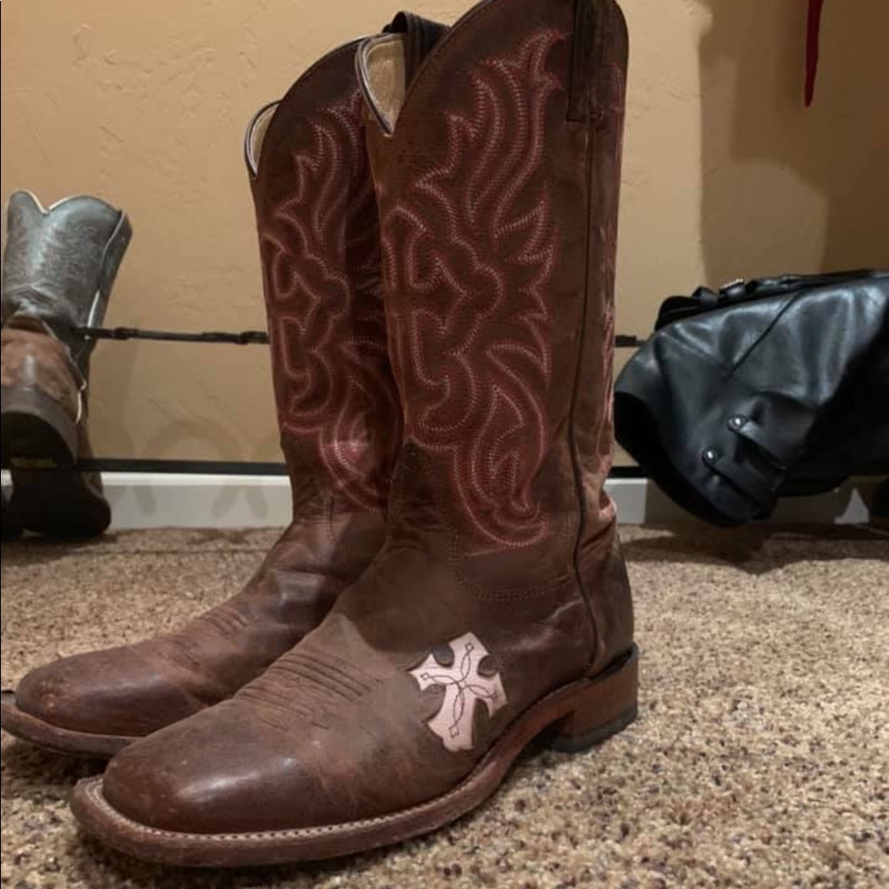 Justin boots
